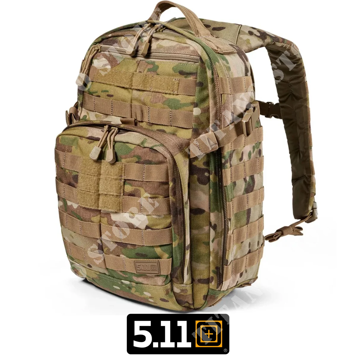 MOCHILA RUSH12 2.0 24LT 5.11 (56561+2)