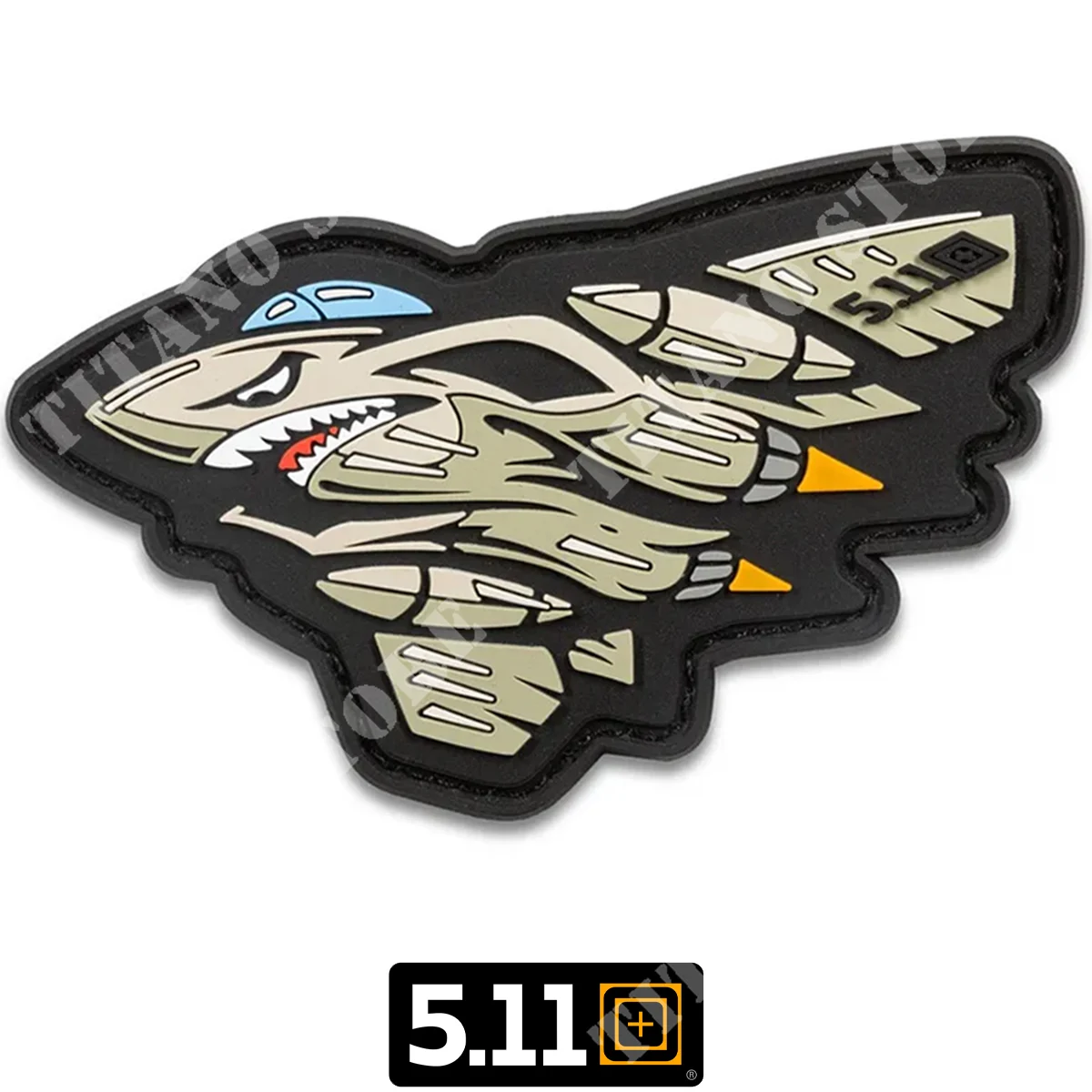 PARCHE MAVERICK 5.11 (81603-055)