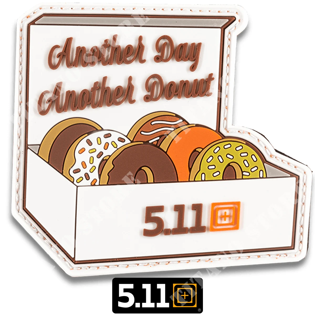PARCHE DONUT 5.11 (82043-010)