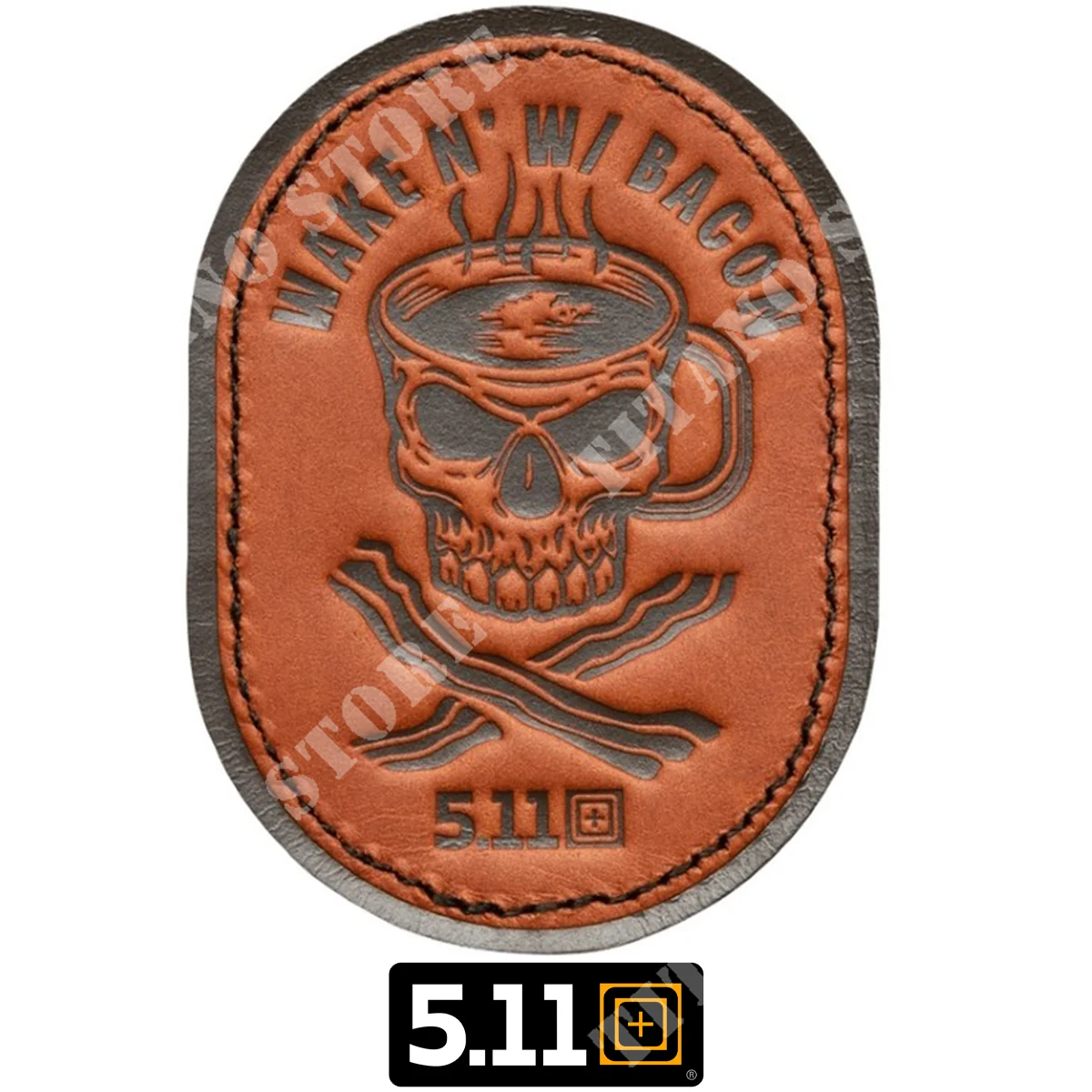 PARCHE WAKE NW TOCINO 5.11 (92004-108)