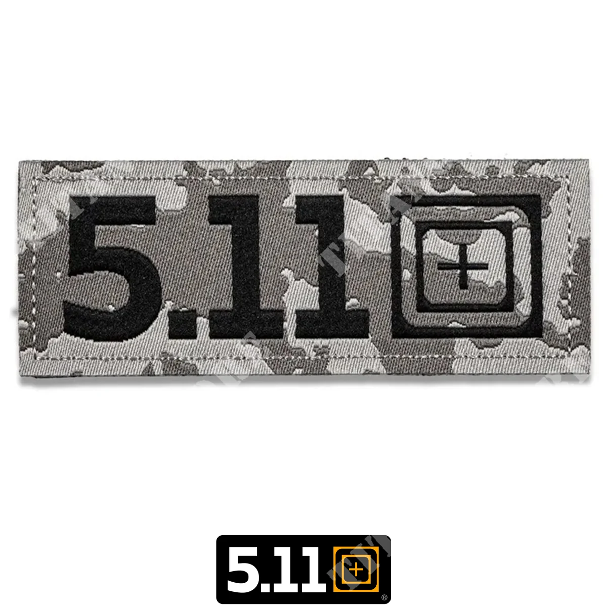PARCHE LOGO CAMO BLANCO 5.11 (92184-029)