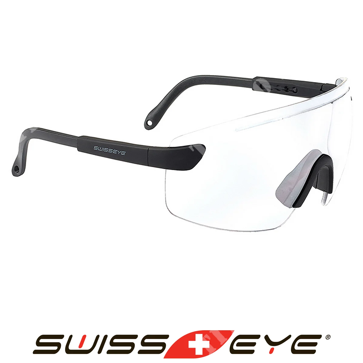 GAFAS DE DEFENSA LENTE OJO CLARO SUIZA (SWE-40414)