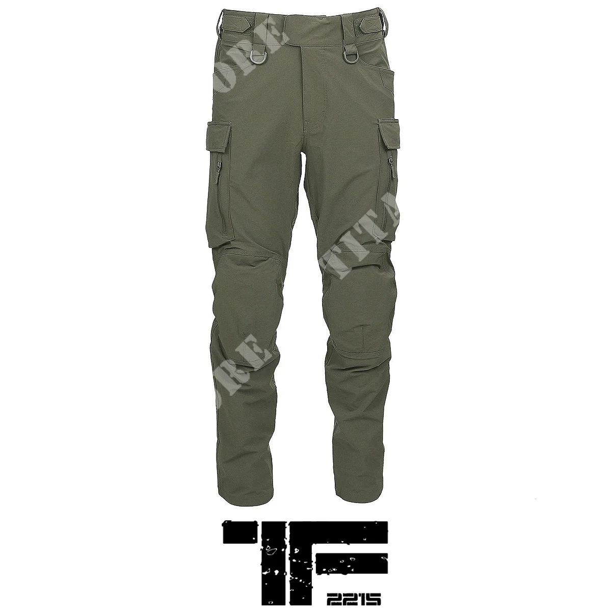 PANTALÓN ECHO TRES RANGER VERDE TF 2215 (111330-RG)