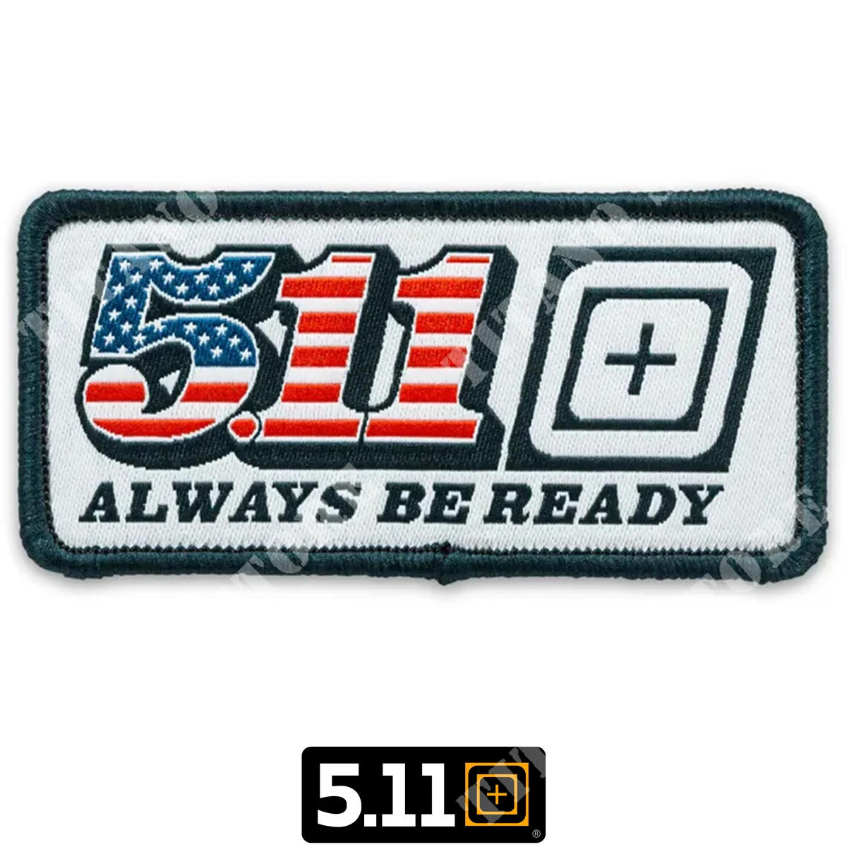 PARCHE PATRIOTA USA 5.11 (92100-999)
