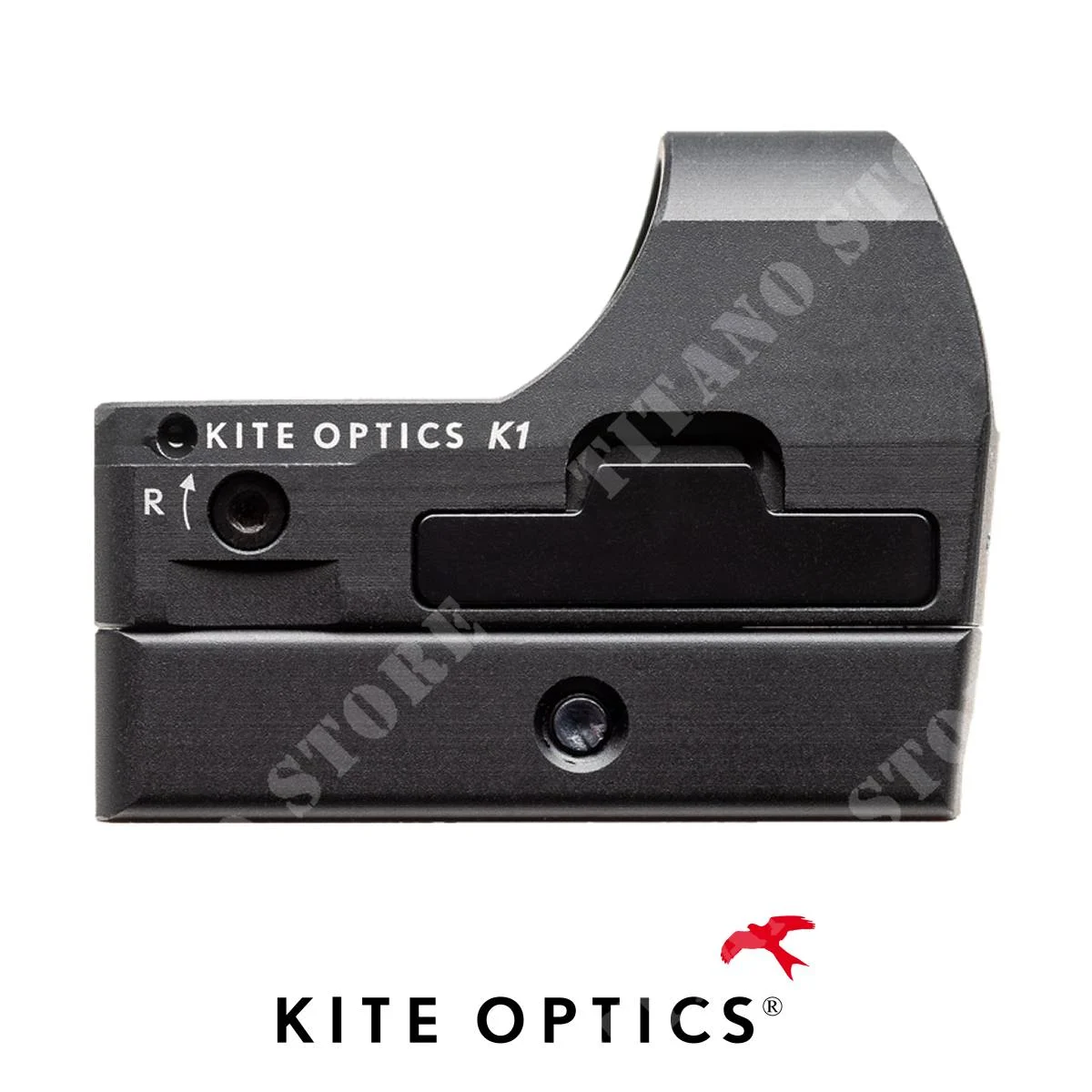 ÓPTICA PARA COMETA RED DOT HOLO K1 BASE WEAVER BL 2MOA (BW-K282356)