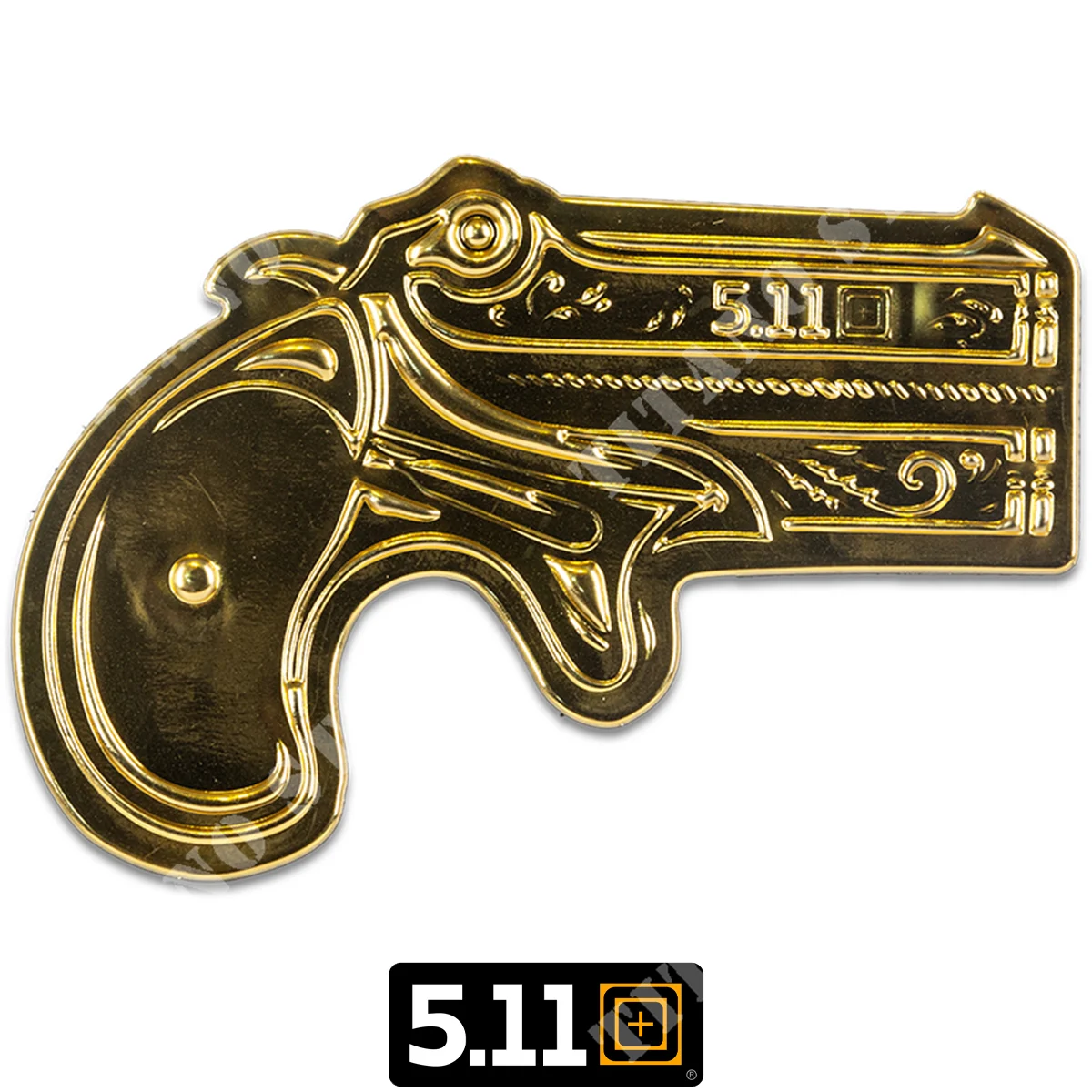 PARCHE DERRINGER ORO 5.11 (92204-326)
