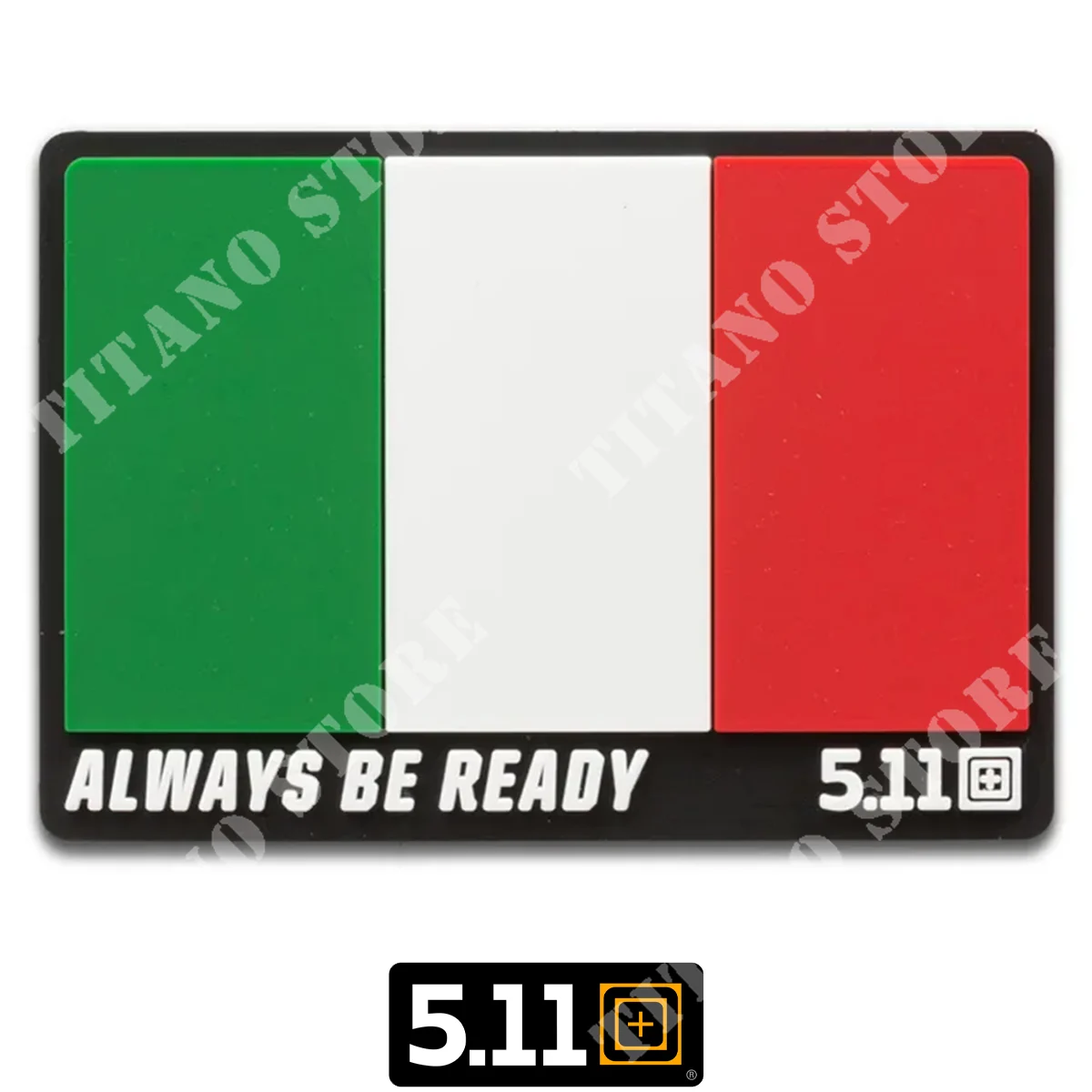 PARCHE ITALIA 5.11 (92199IT-999)
