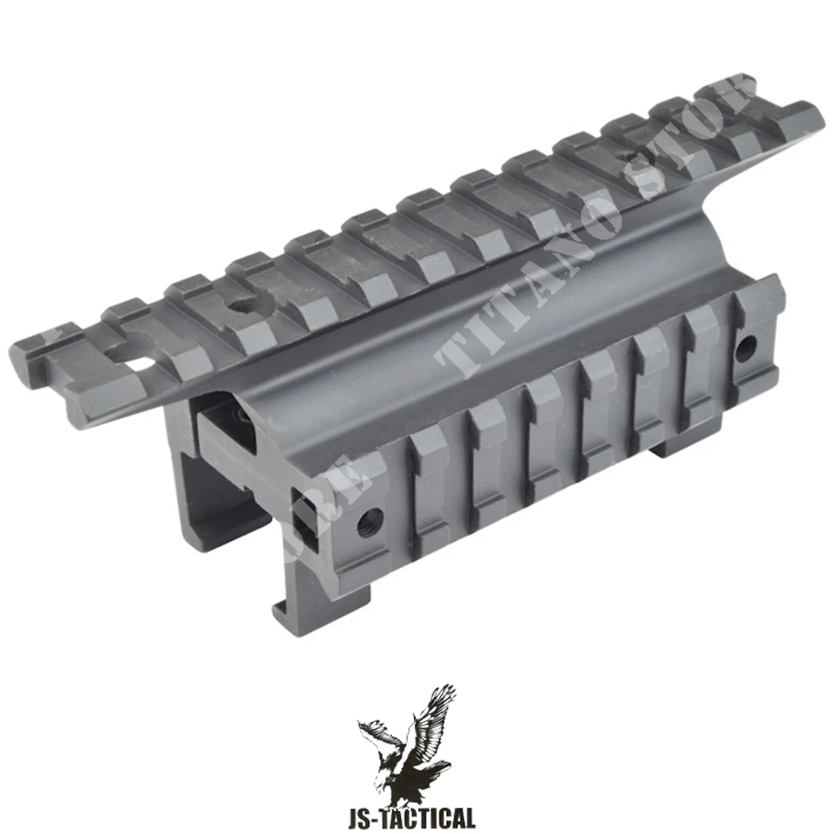 MONTURA TRIPLE WEAVER PARA MP5BLACK JS TACTICAL (JS-HK12)