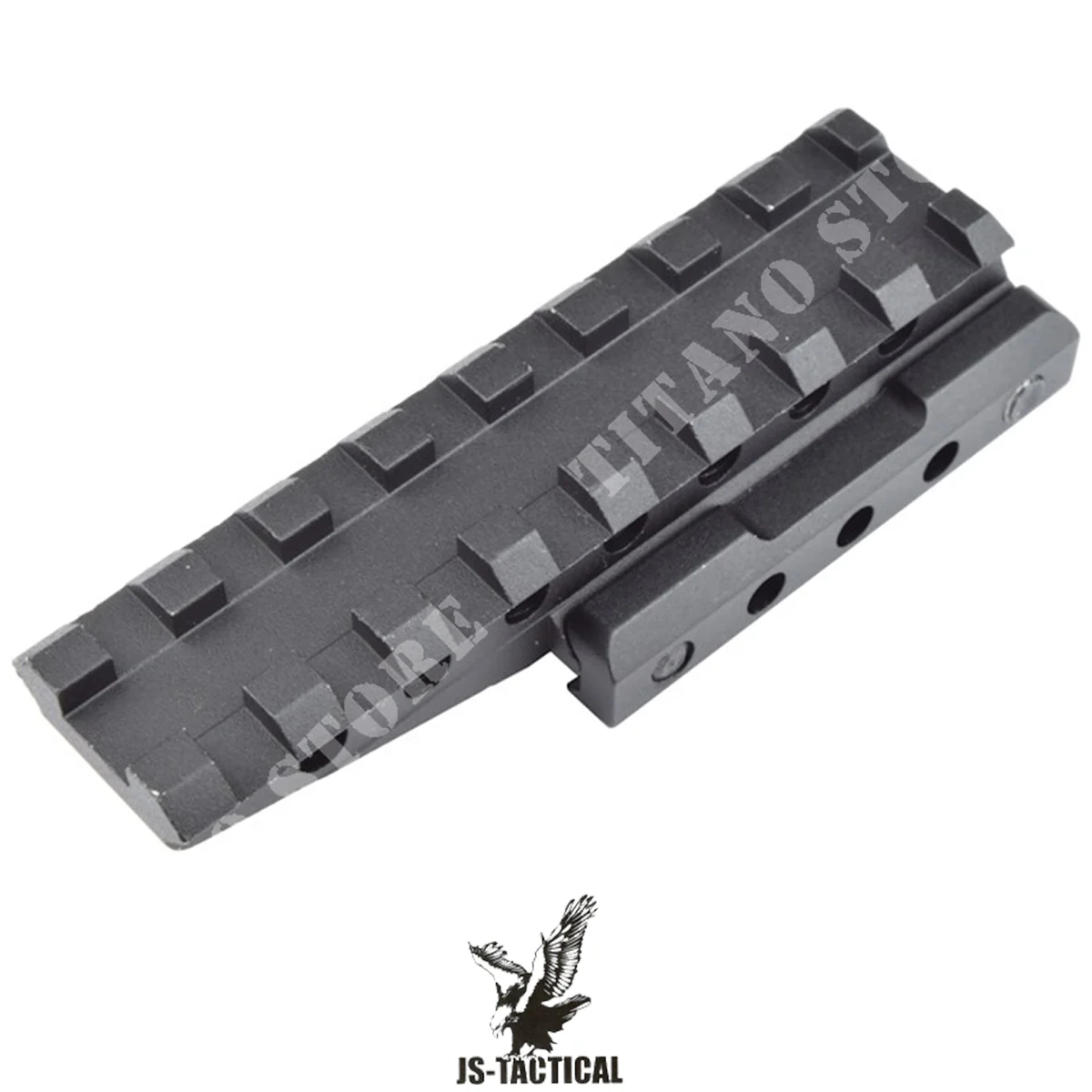 ALTURA 1/2'' 20MM NEGRO JS TACTICO (JS-TACRS)
