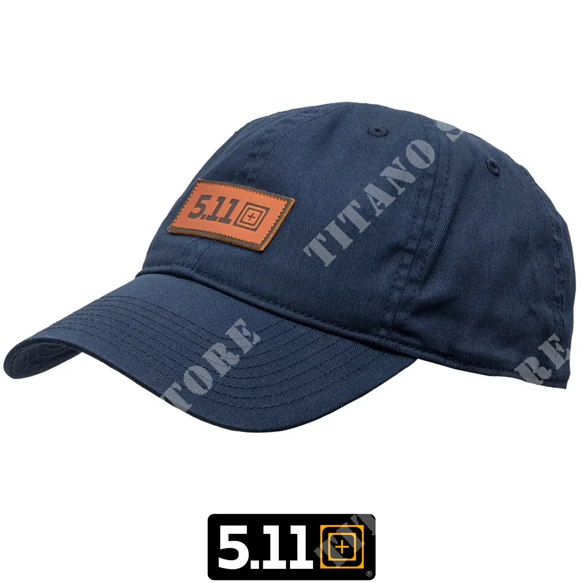 GORRA MARINO DEL PACÍFICO CON LOGO DE PIEL 5.11 (89200-721)