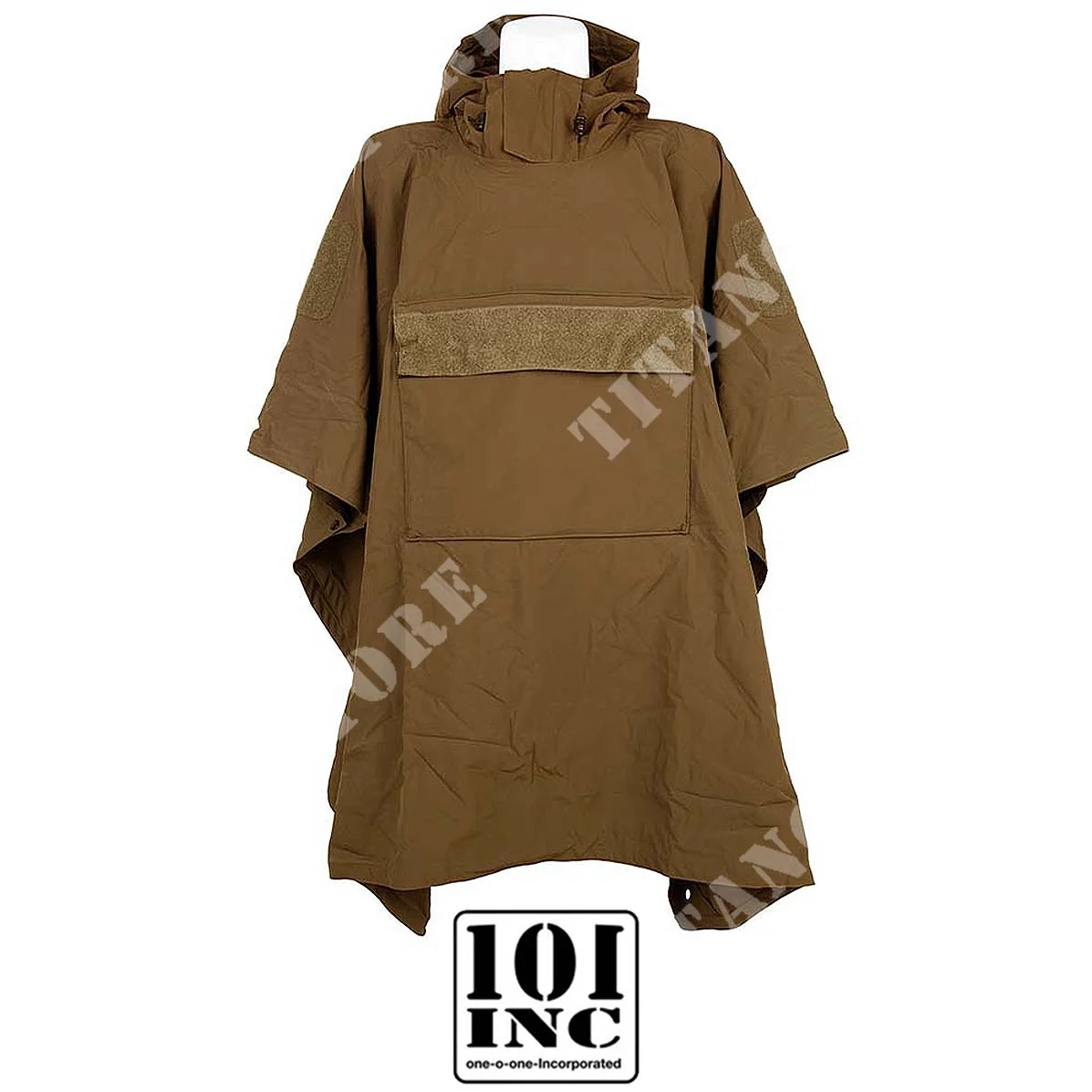 PONCHO OUTBREAK SOFT SHELL 101 INC (325246)