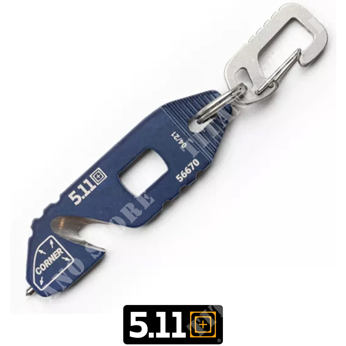EDT RECUE PEAJE AZUL 5.11 (56670-694)