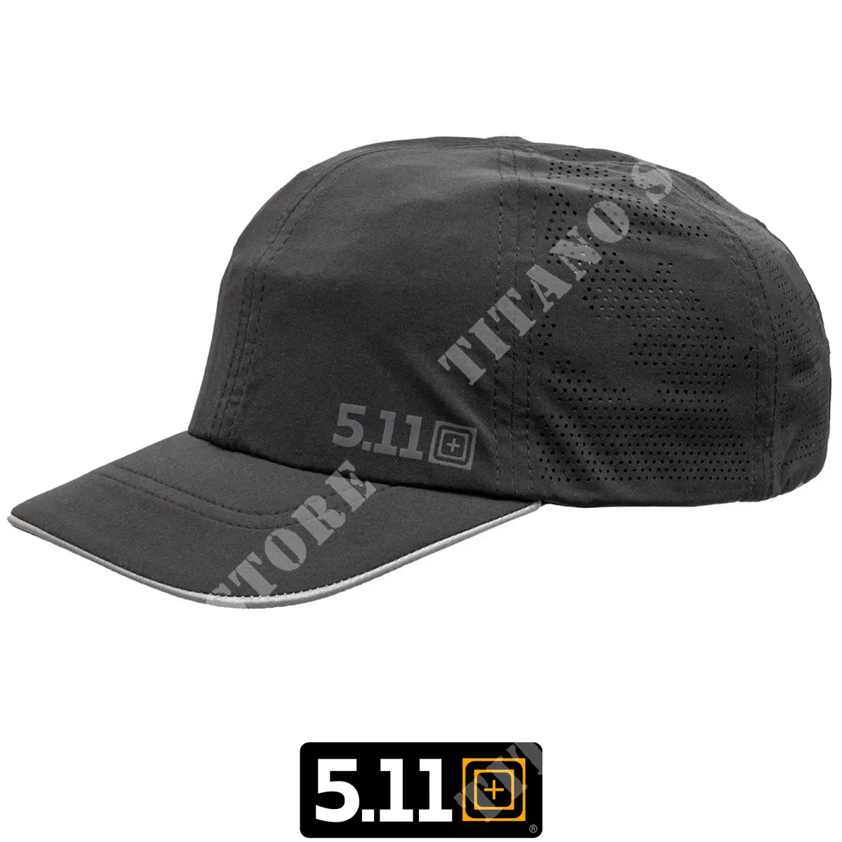 GORRA DE ENTRENAMIENTO WMS PT-R HAVOC NEGRO 5.11 (89509-019)