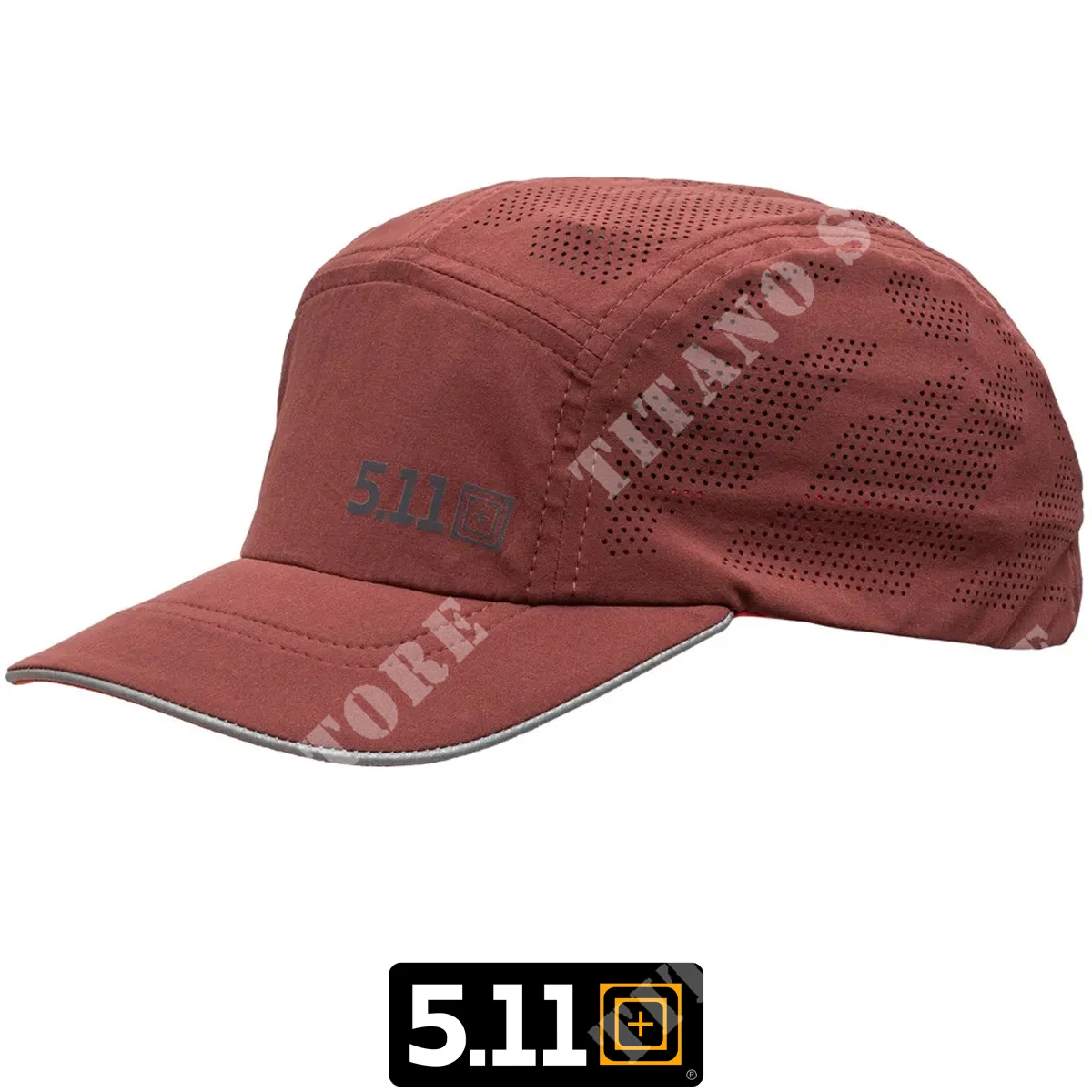 GORRA PT-R HAVOC SPARTAN ROJA 5.11 (89508-559)