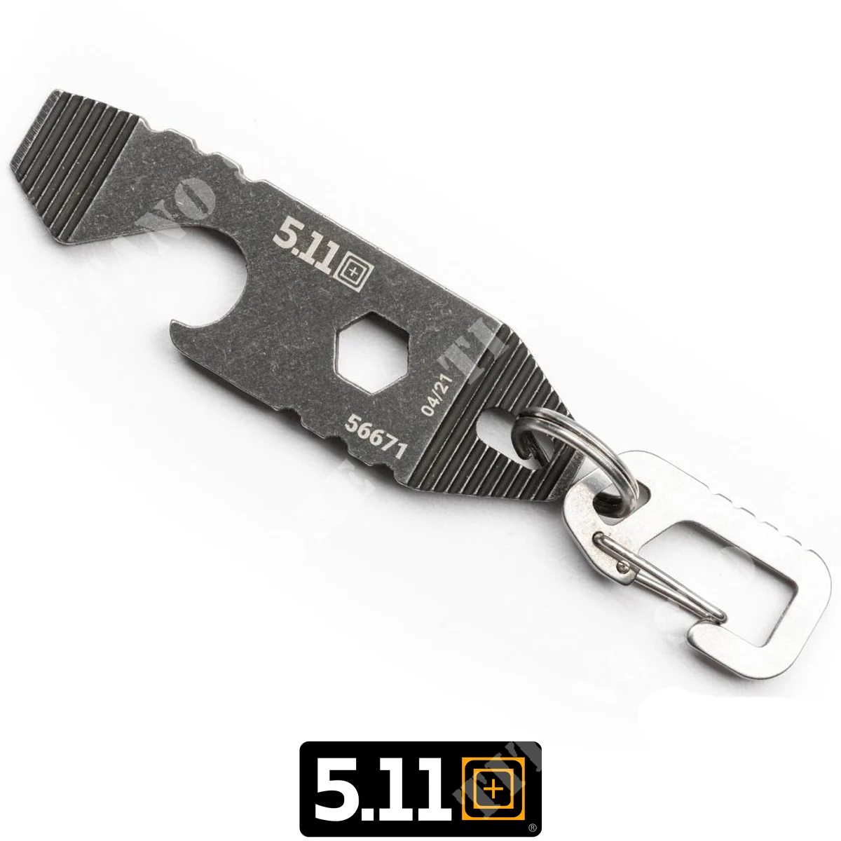 PISTOLA PRY EDT METAL GRIS 5.11 (56671-032)