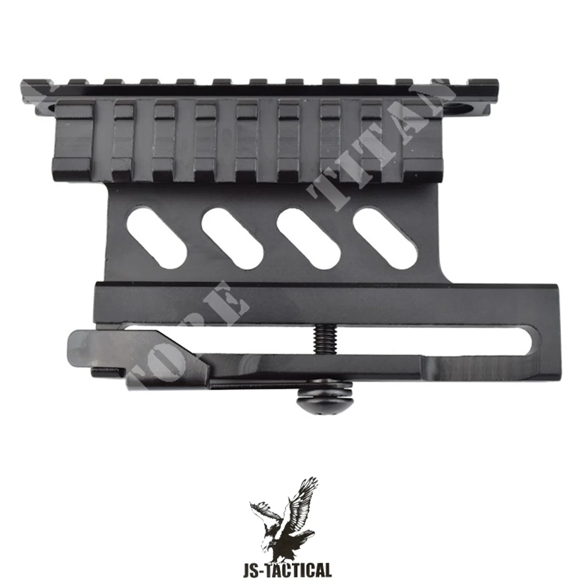 MONTAJE LATERAL QD PARA AK RAIL WEAVER JS TACTICAL (JS-AKQD)