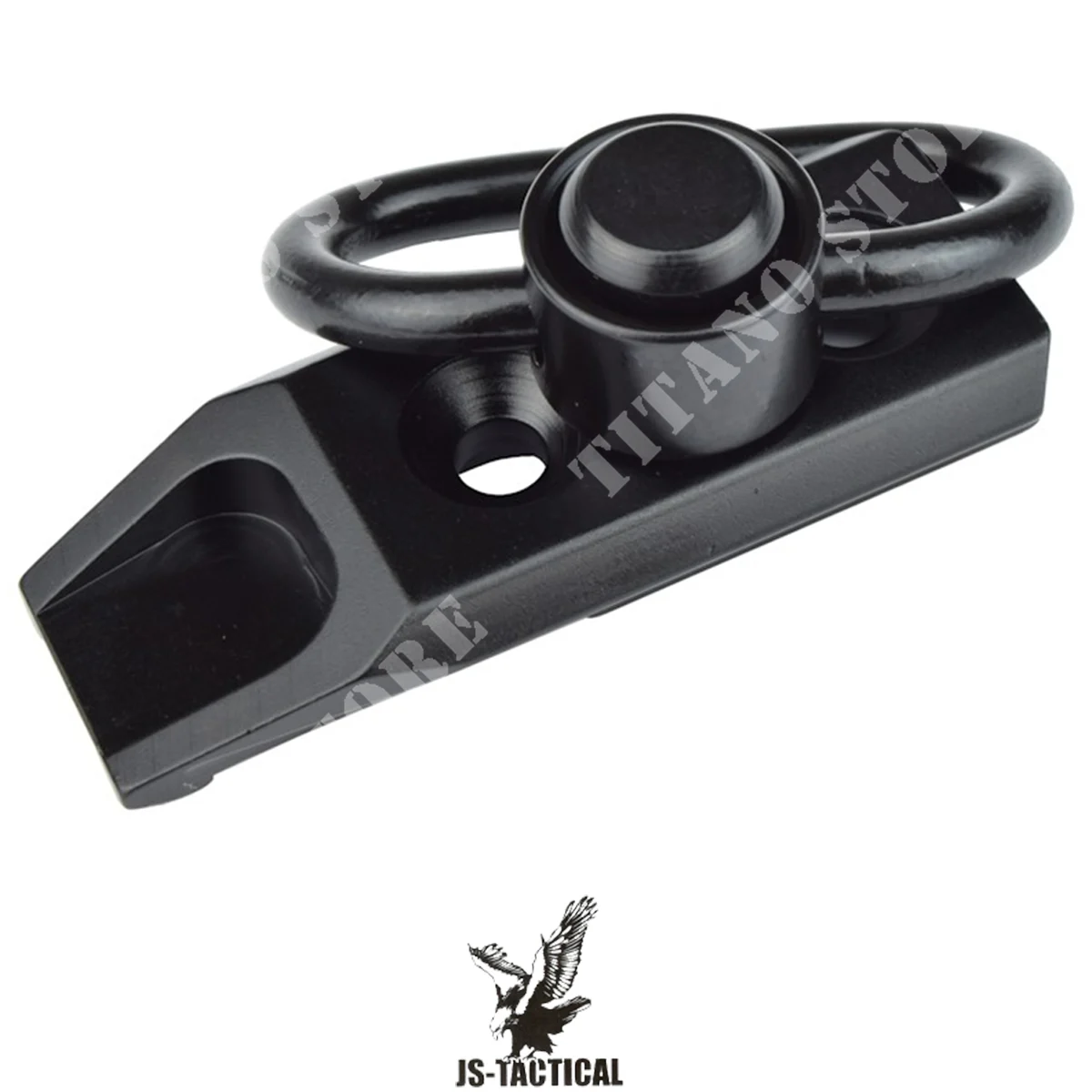 ACCESORIO KEYMOD CON ANILLO TÁCTICO QDJW (JS-SWKMB)