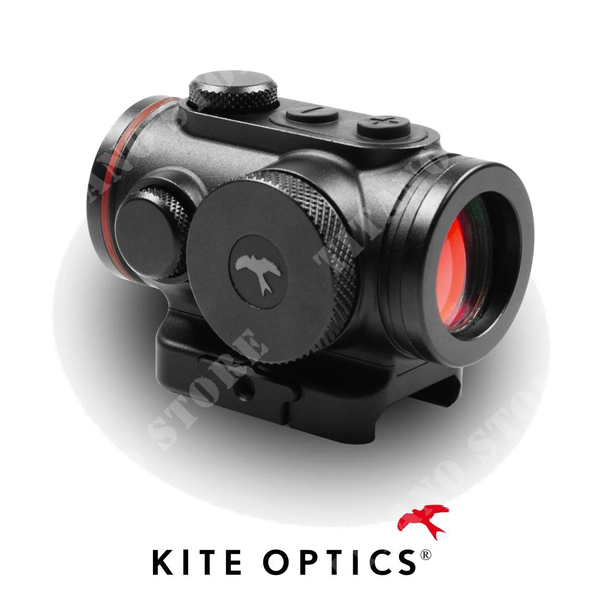 ÓPTICA PARA COMETA RED DOT BT 1 BASE WEAVER 3MOA (BW-K282486)