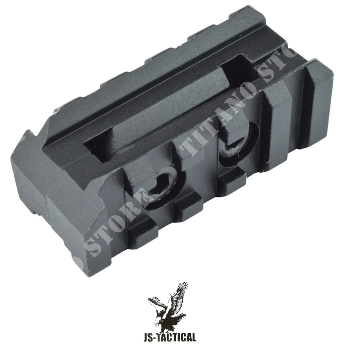 MONTURA WEAVER PARA MIRA TRASERA TÁCTICA M4 JS (JS-AR5F)