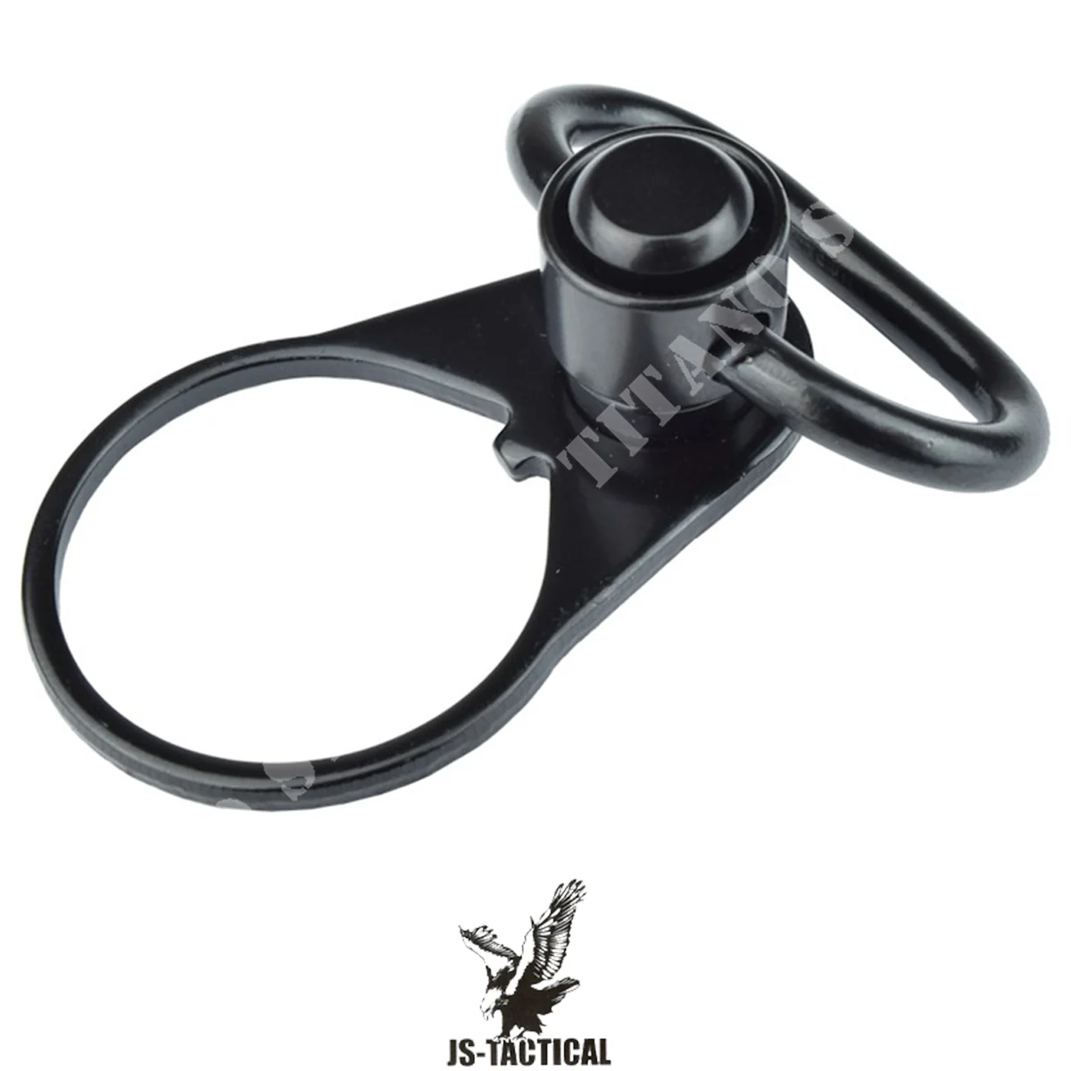 FIJACIÓN DE CORREA QD PARA TUBO TÁCTICO M4 JS (JS-LP1)