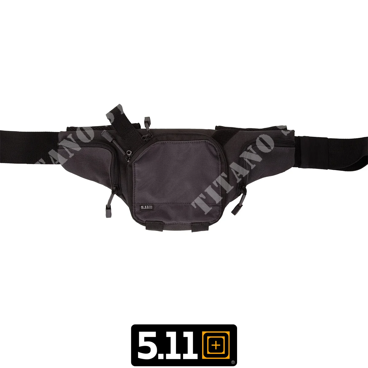FUNDA PARA PISTOLA CARBÓN 5.11 (58604-018)