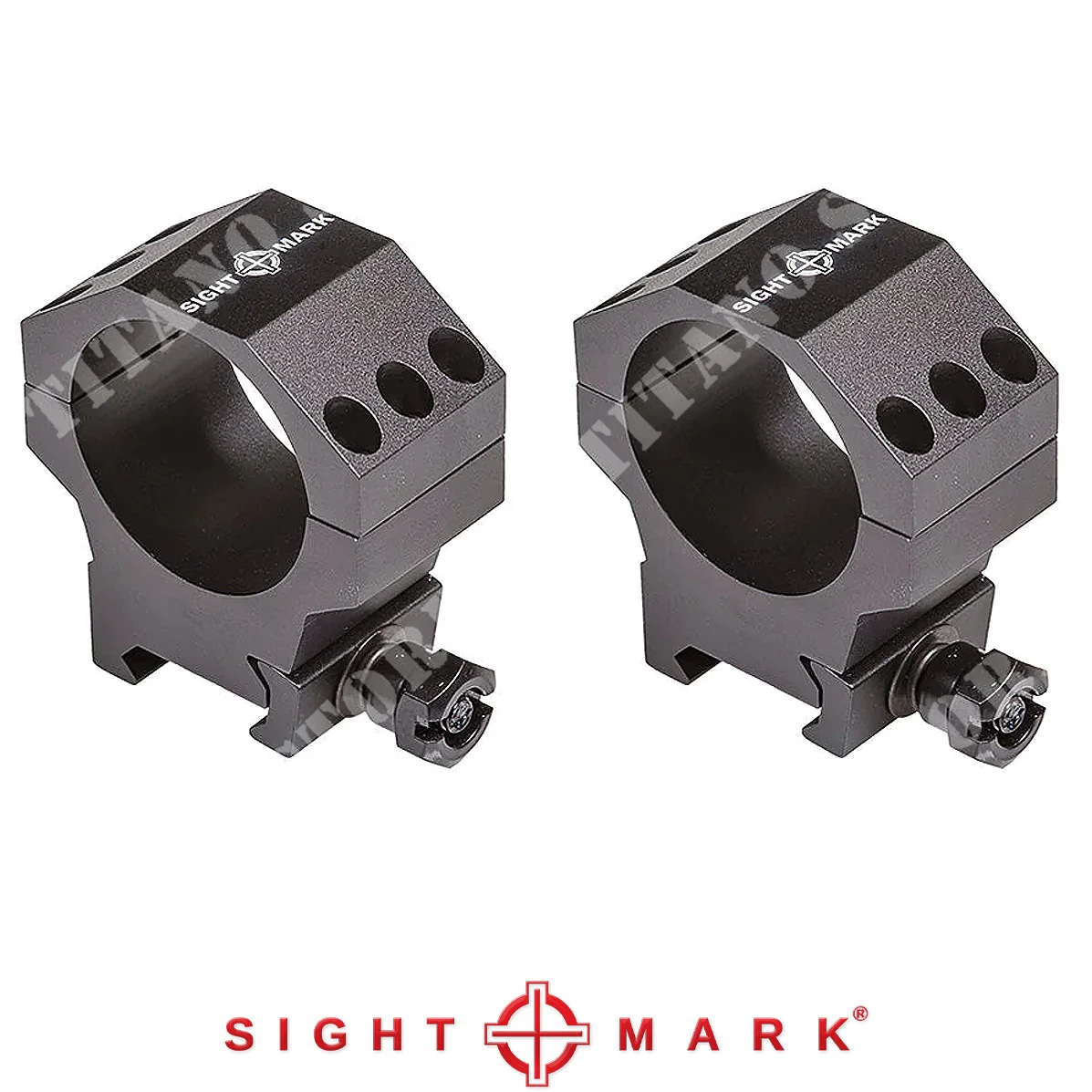 ANILLOS PARA VISOR PICATINNY MEDIANO 34MM SIGHTMARK (SM34013)