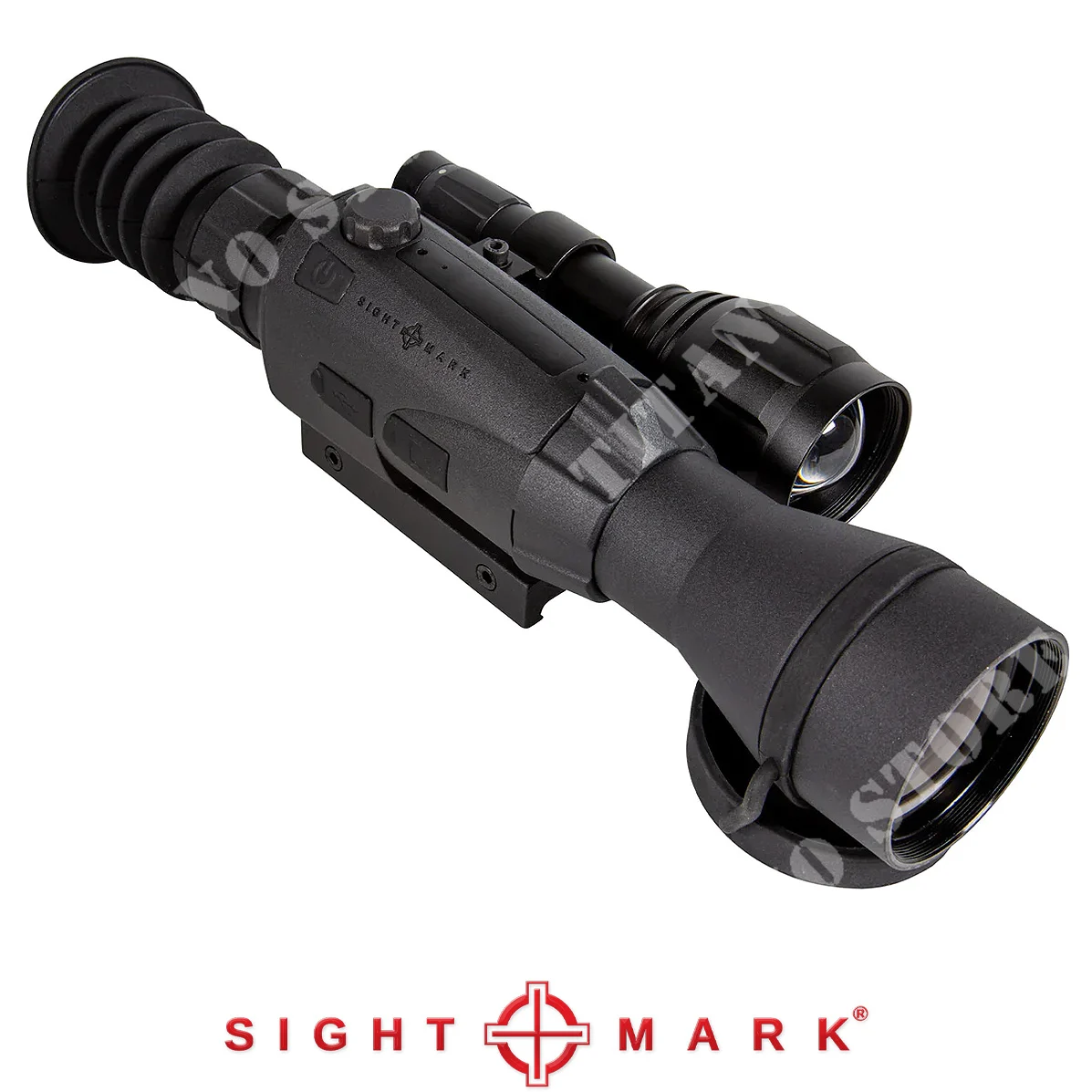 ÓPTICA NOCTURNA WRAITH 4K MAX 3-24X50 IR SIGHTMARK (SM18030)