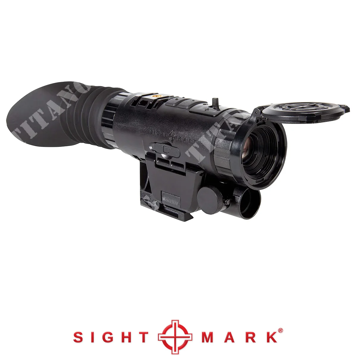MONOCULAR DÍA/NOCHE WRAITH 4K 1X SIGHTMARK (SM18050)