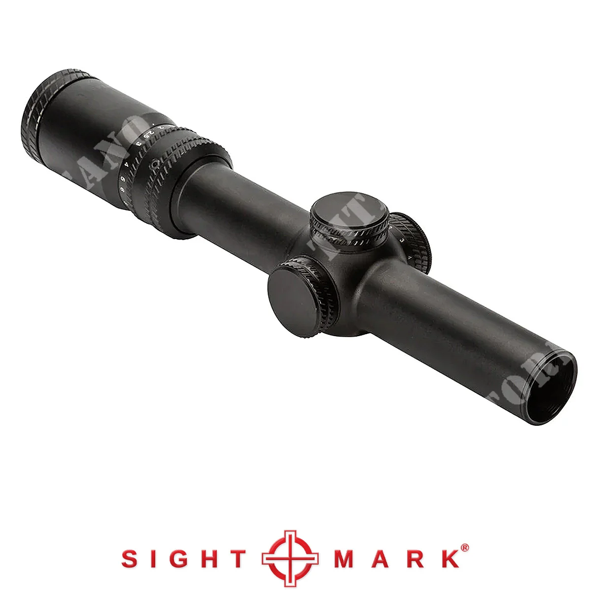 ÓPTICA DE MARCA DE VISTA CITADEL 1-10X24 CR1 (SM13138CR1)
