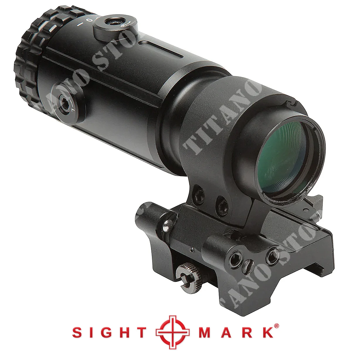LUPA T-5 LQD MARCA DE VISTA DE MONTAJE ABATIBLE (SM19064)