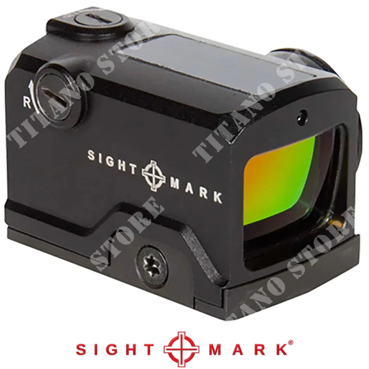 MARCA DE VISTA SOLAR MINI RED DOT SHOT M-SPEC M2 (SM26048)