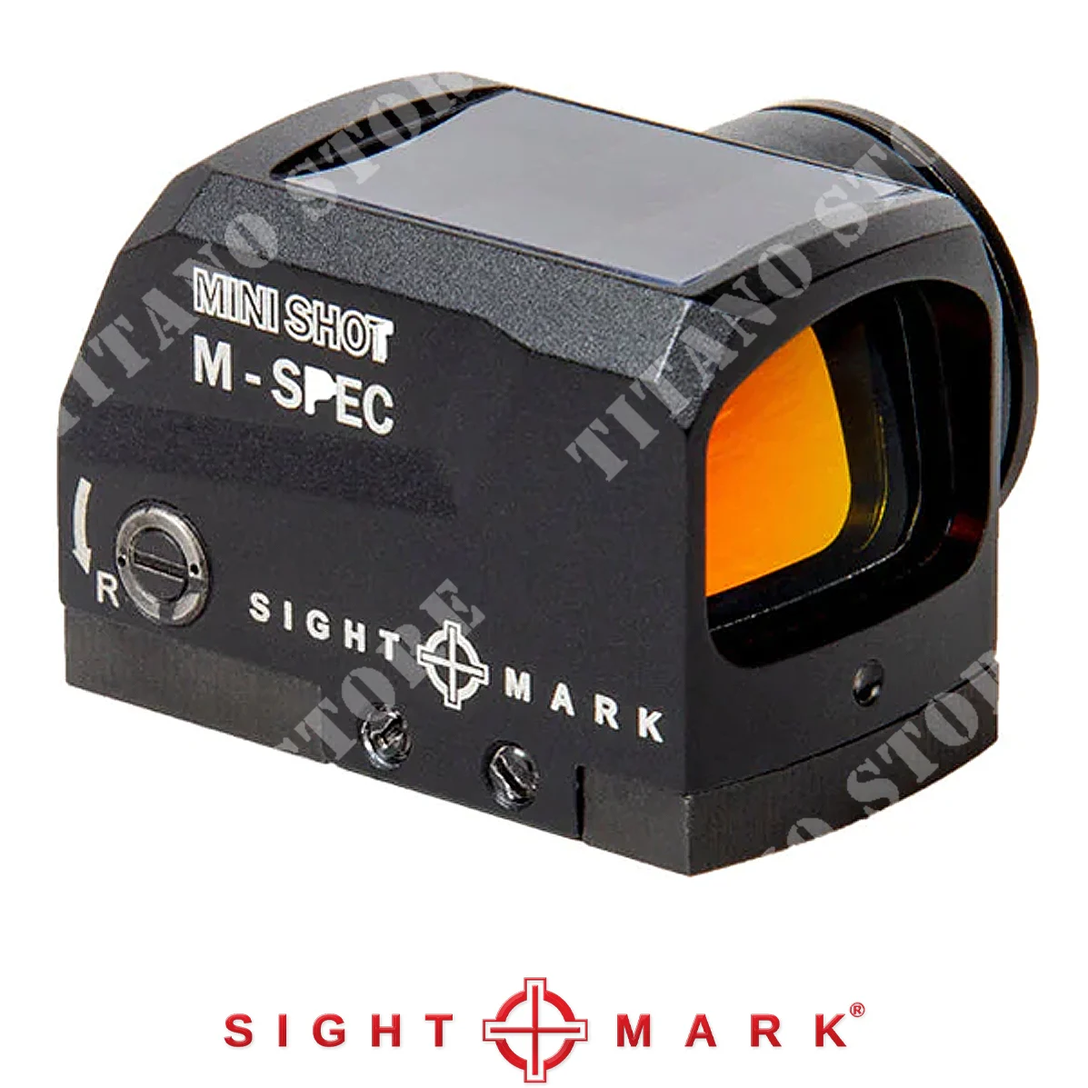 MINI DISPARO DE PUNTO ROJO M-SPEC M3 MARCA DE VISTA SOLAR (SM26050)