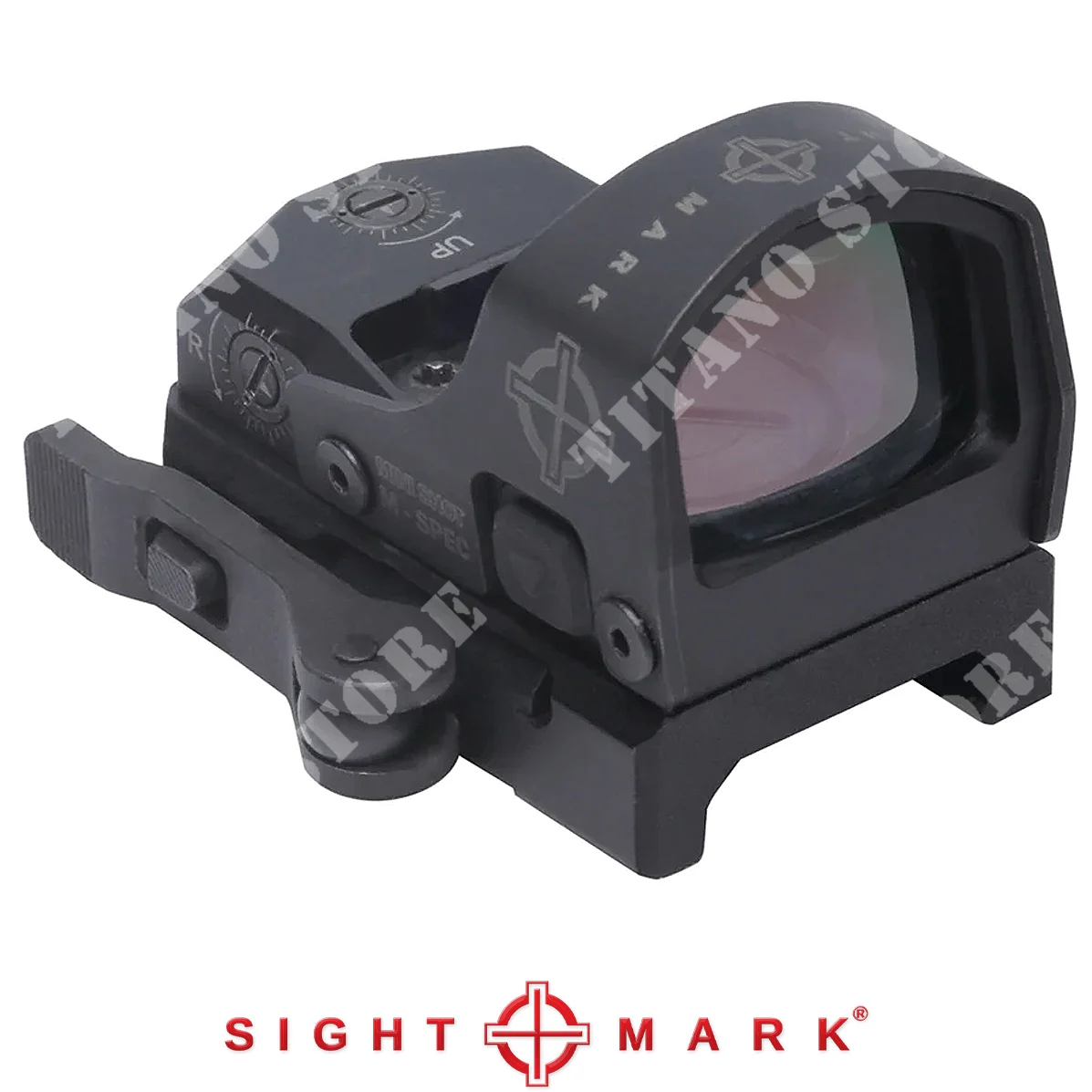 MINI DISPARO DE PUNTO ROJO M-SPEC LQD SIGHTMARK (SM26043-LQD)