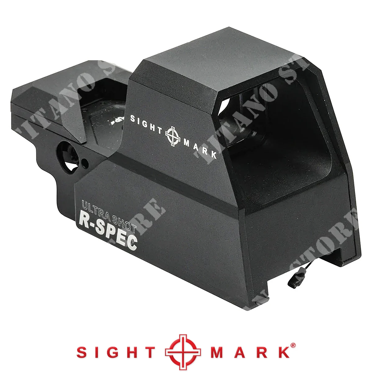 MARCA DE VISTA RED PUNTO REFLEX ULTRA SHOT R-SPEC (SM26031)