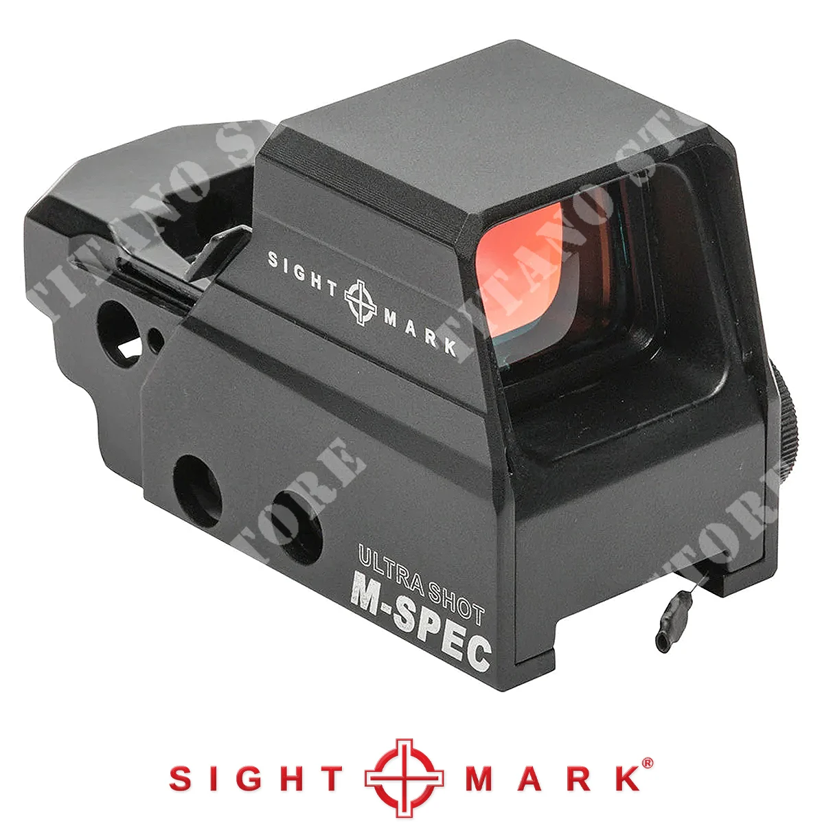 MARCA DE VISTA FMS M-SPEC ULTRA SHOT REFLEX DE PUNTO ROJO (SM26035)