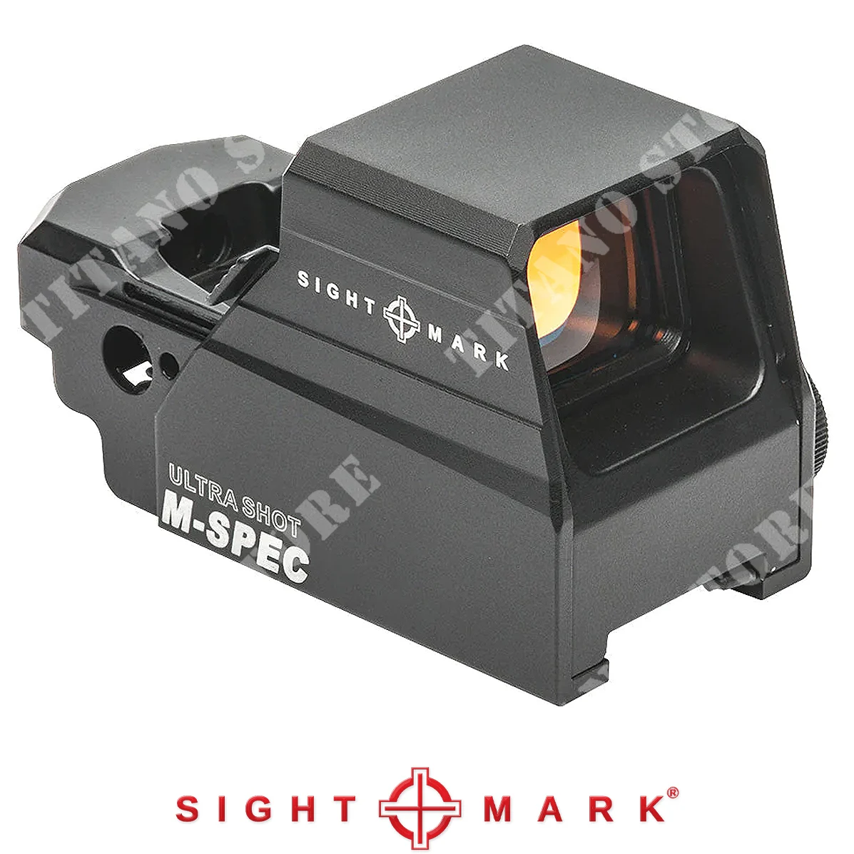 MARCA DE VISTA LQD DE PUNTO ROJO REFLEX ULTRA SHOT M-SPEC (SM26034)