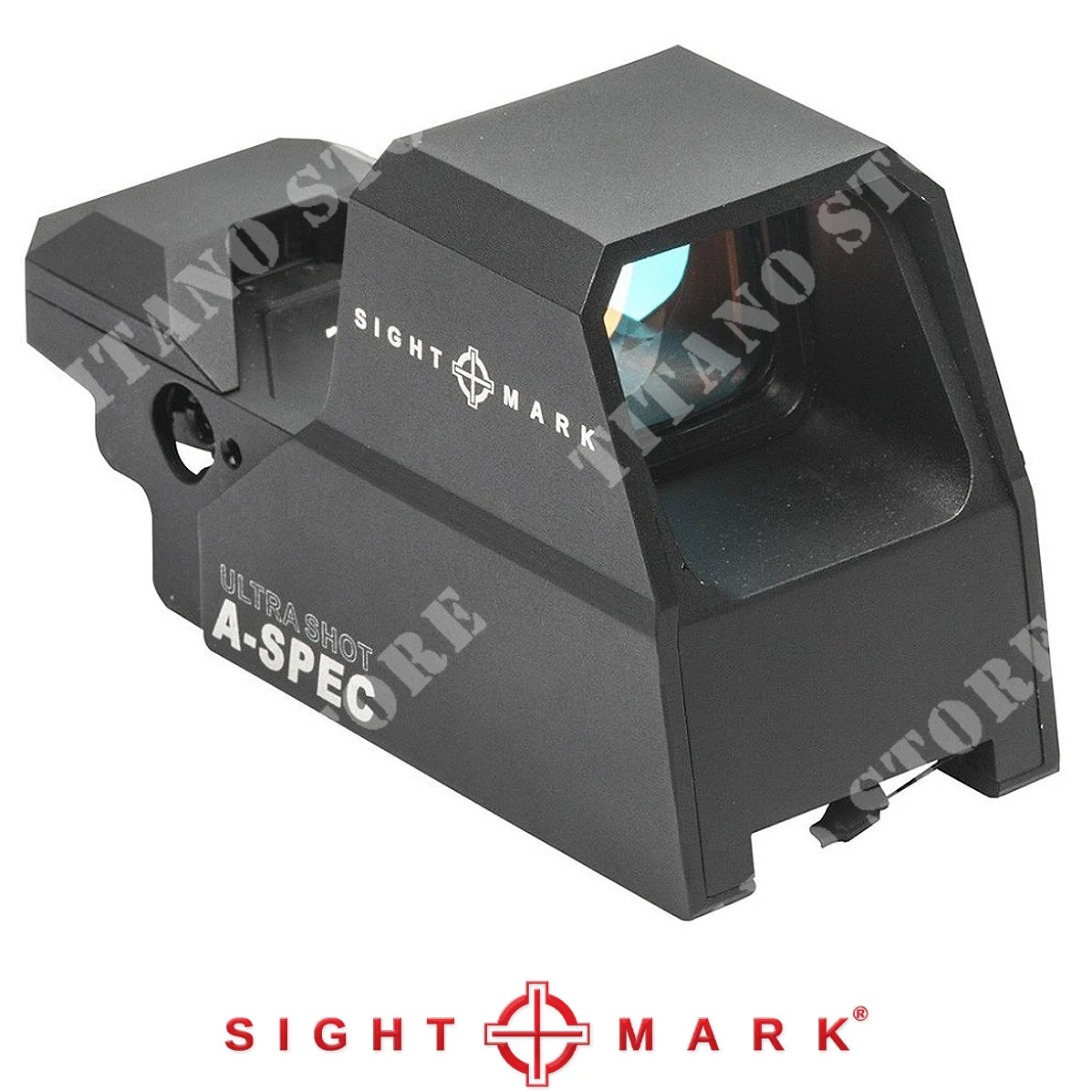 MARCA DE VISTA A-SPEC ULTRA SHOT REFLEX DE PUNTO ROJO (SM26032)