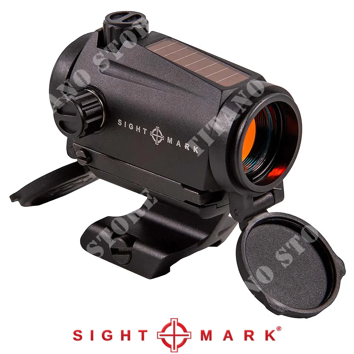 MARCA DE VISTA RED DOT MTS MINI SOLAR 1X22 (SM26061)