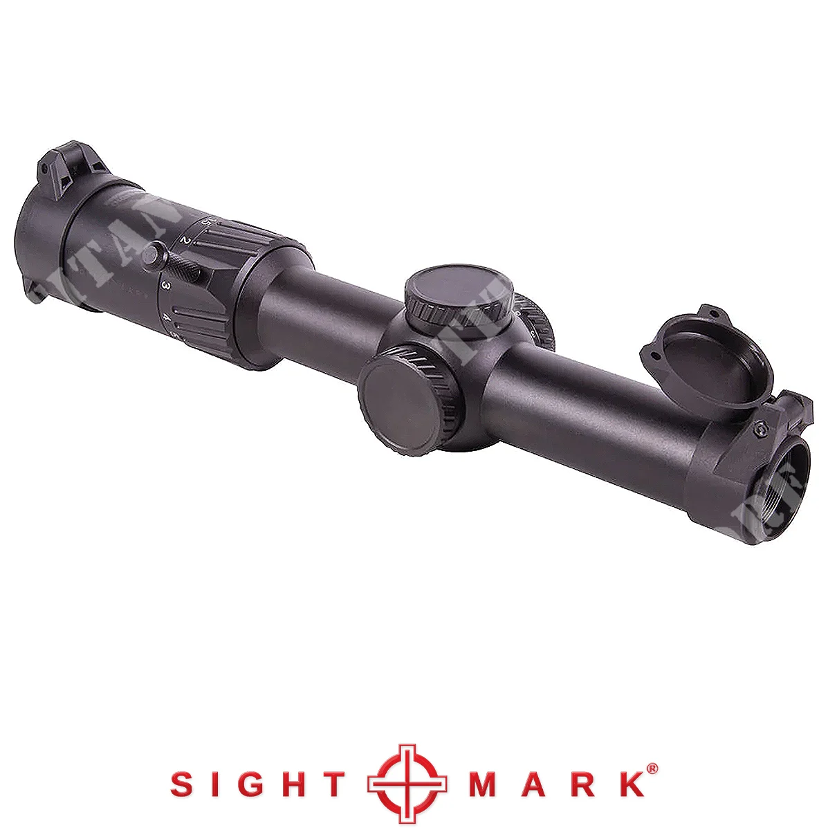 ÓPTICA PRESIDIO 1-6X24 HDR SFP SIGHTMARK (SM13140HDR)