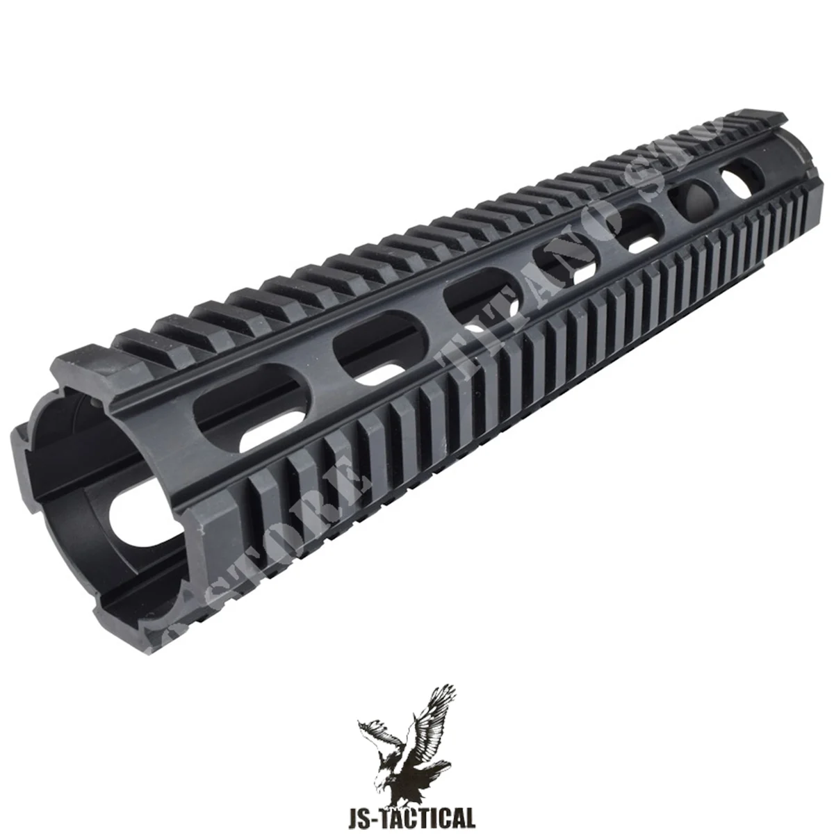 RIS FLOTANTE 10'' PARA M4 NEGRO JS TACTICAL (JS-4R23)