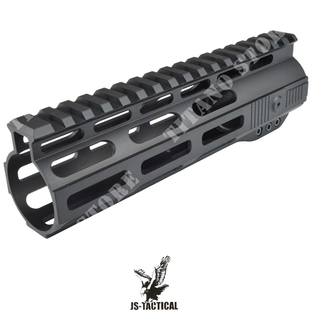 RIS 7'' PARA M4 NEGRO JS TÁCTICO (JS-7KC)