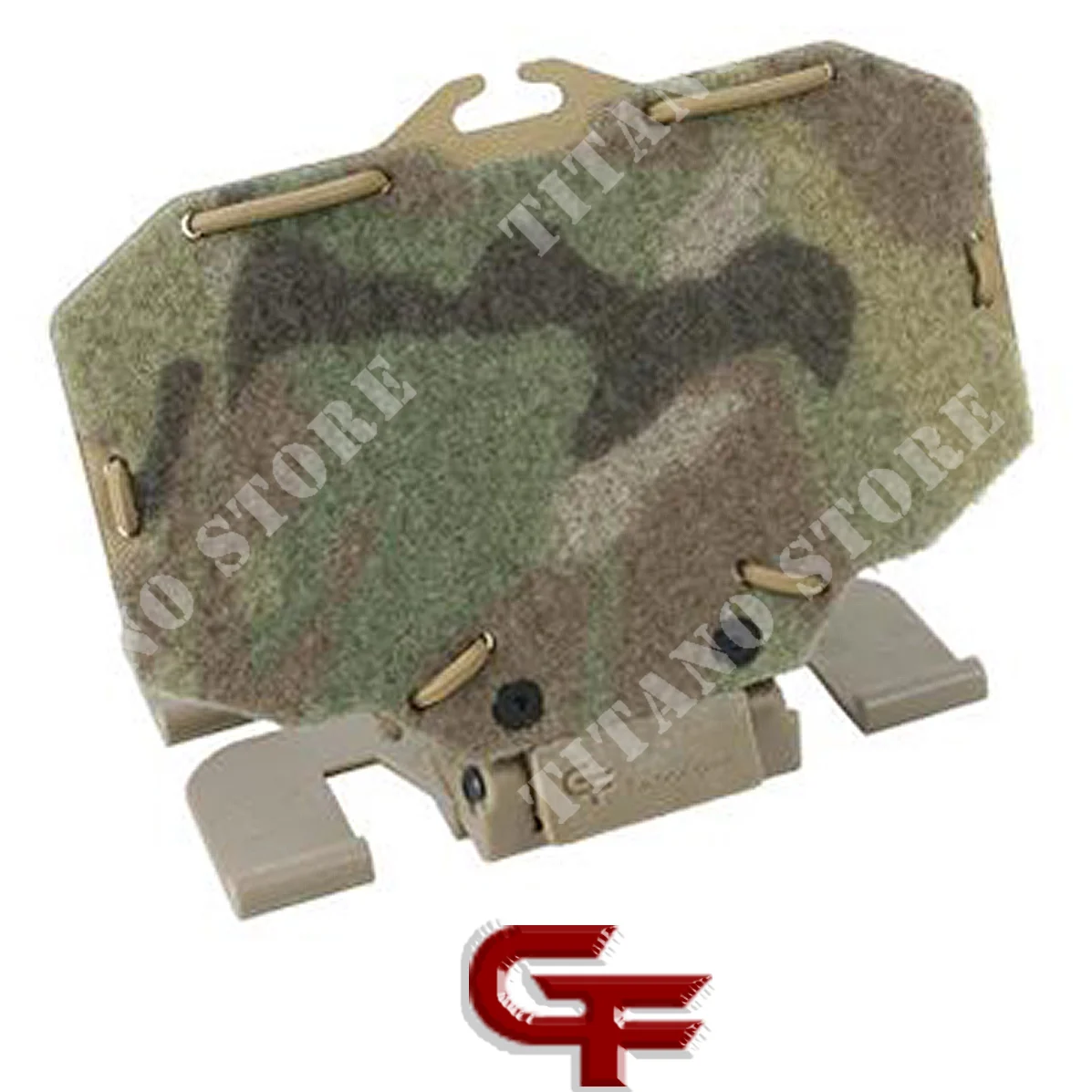 SOPORTE PARA TELÉFONO PLEGABLE TÁCTICO GF (GF-G2C)