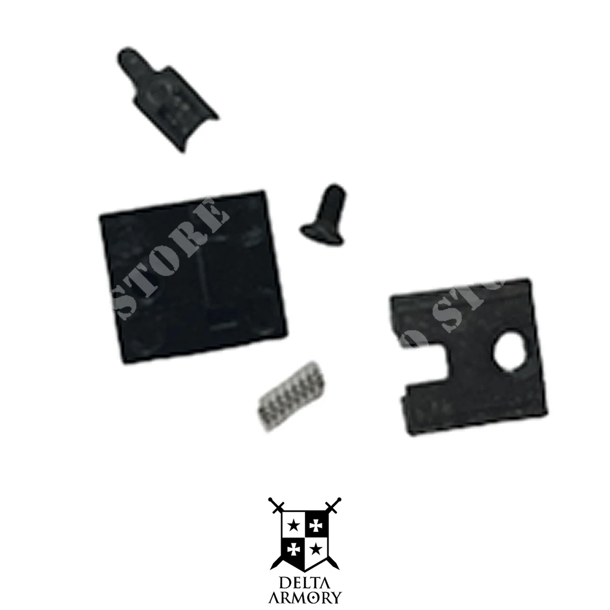 PASADOR DE CUBIERTA POLVO AR15 DELTA ARMORY (DA-ACC-31)