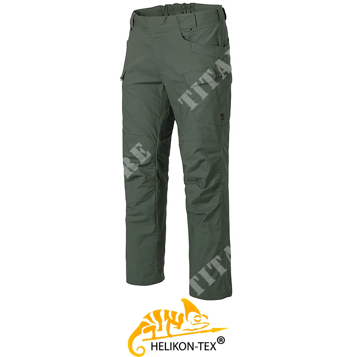 TALLA L PANTALÓN URBAN TACT VERDE OLIVA HELIKON (HEL-SP-UTL-PR-32-L)