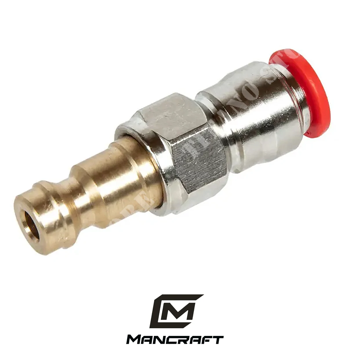 ADAPTADOR MANCRAFT EU QD 6MM (MCR-12-036084)
