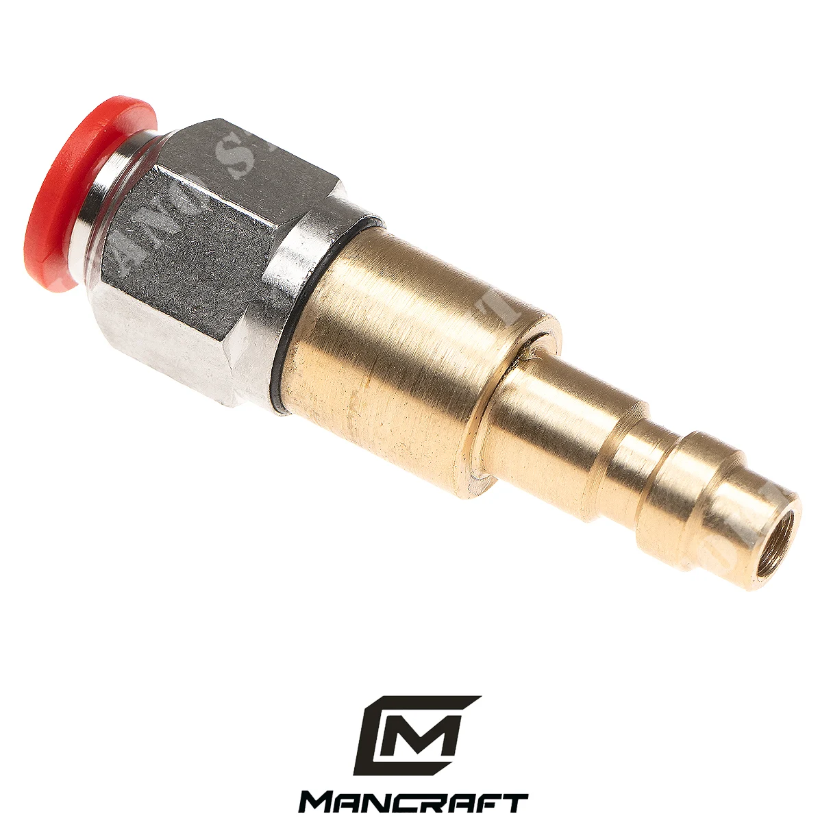 ADAPTADOR MANCRAFT US QD 6MM (MCR-12-036085)