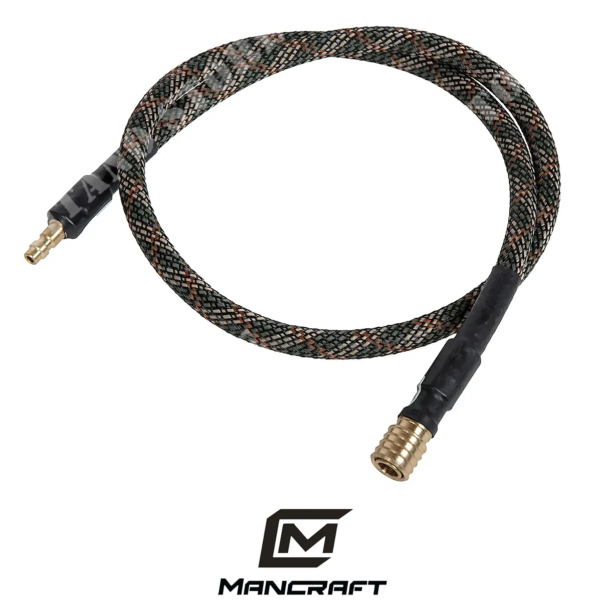 HPA QD WHIP 36'' US WIDE BORE PYTHON MANCRAFT (MCR-12-036086)