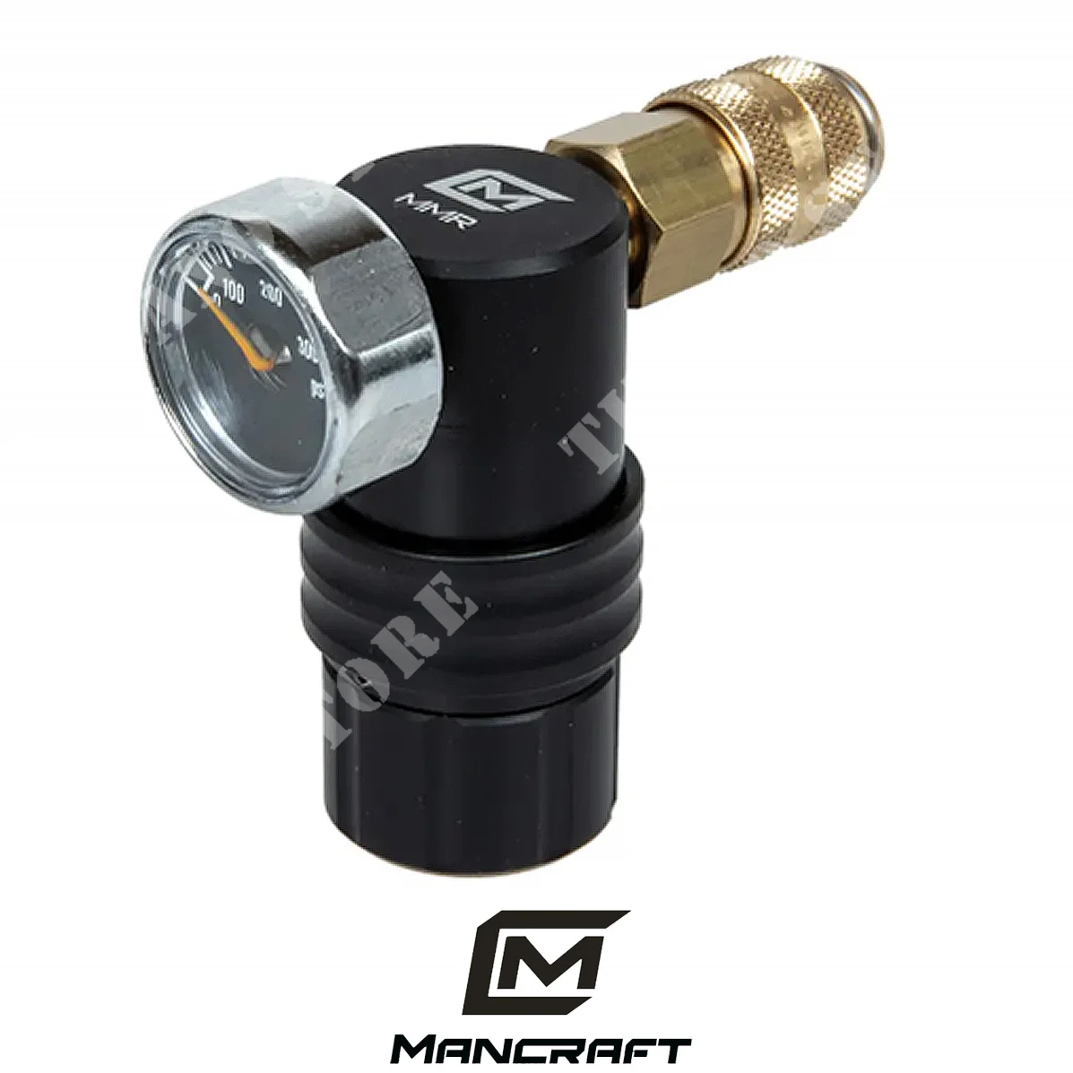 MICRO REGULADOR MMR HPA QD EU CONEXIÓN MANCRAFT (MCR-12-036090)