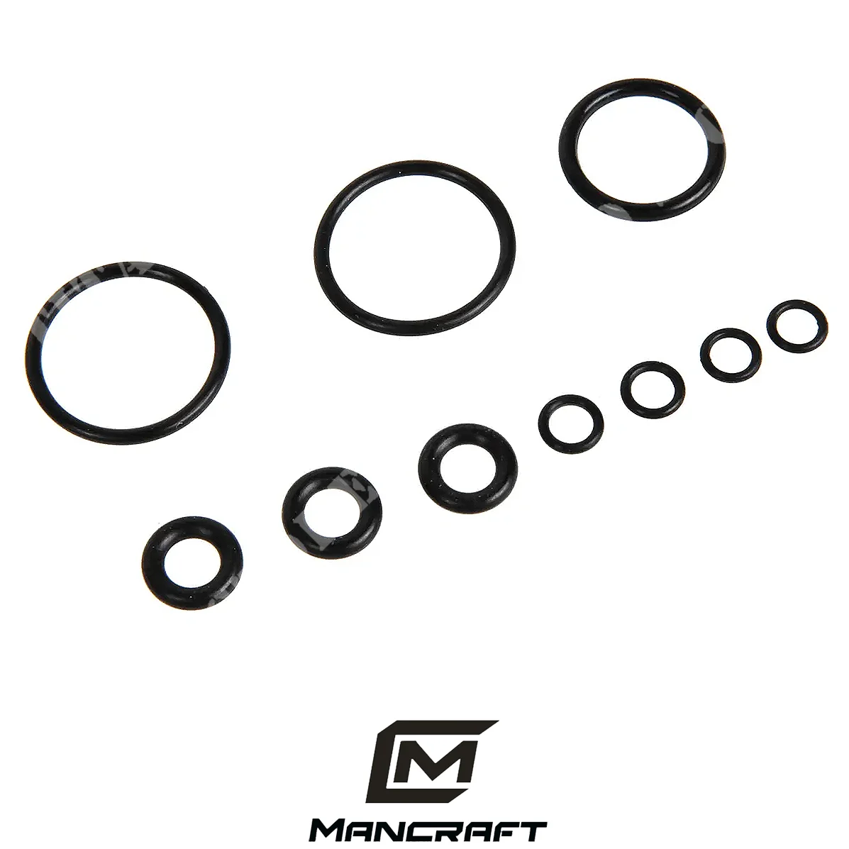 SET O SDIK PARA ARES AMOEBA MANCRAFT (MCR-12-035874)