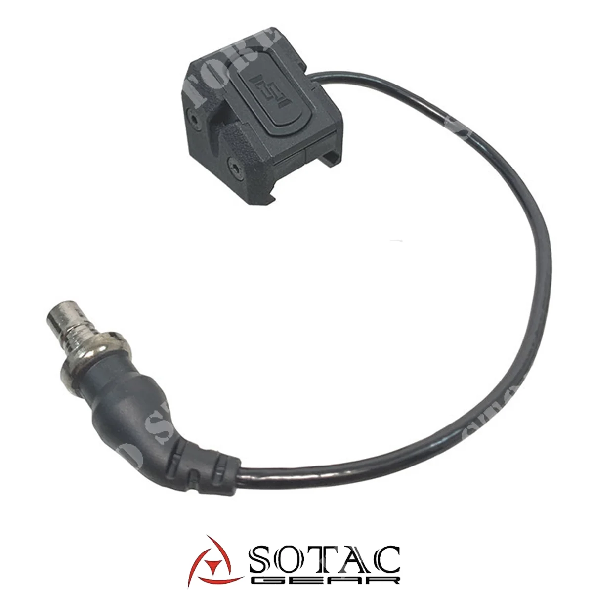 UT REMOTO PARA ANTORCHA SF BLACKOWEAVER SOTAC (STC-RS-MOD-E-BK)